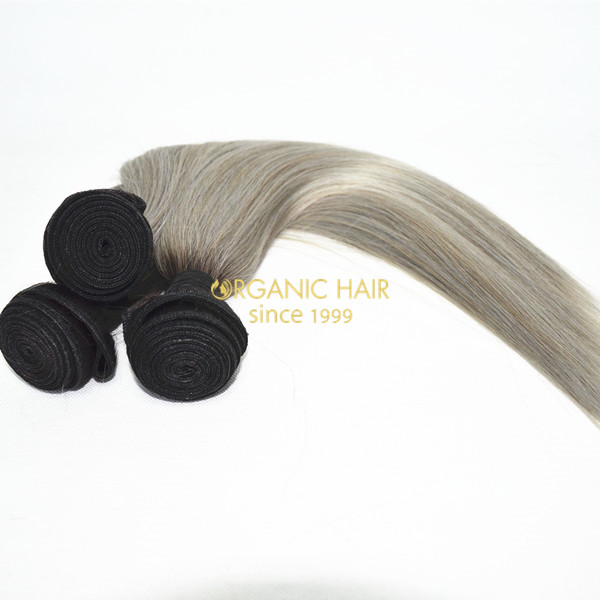 Wholesale cheap remy human hair weave